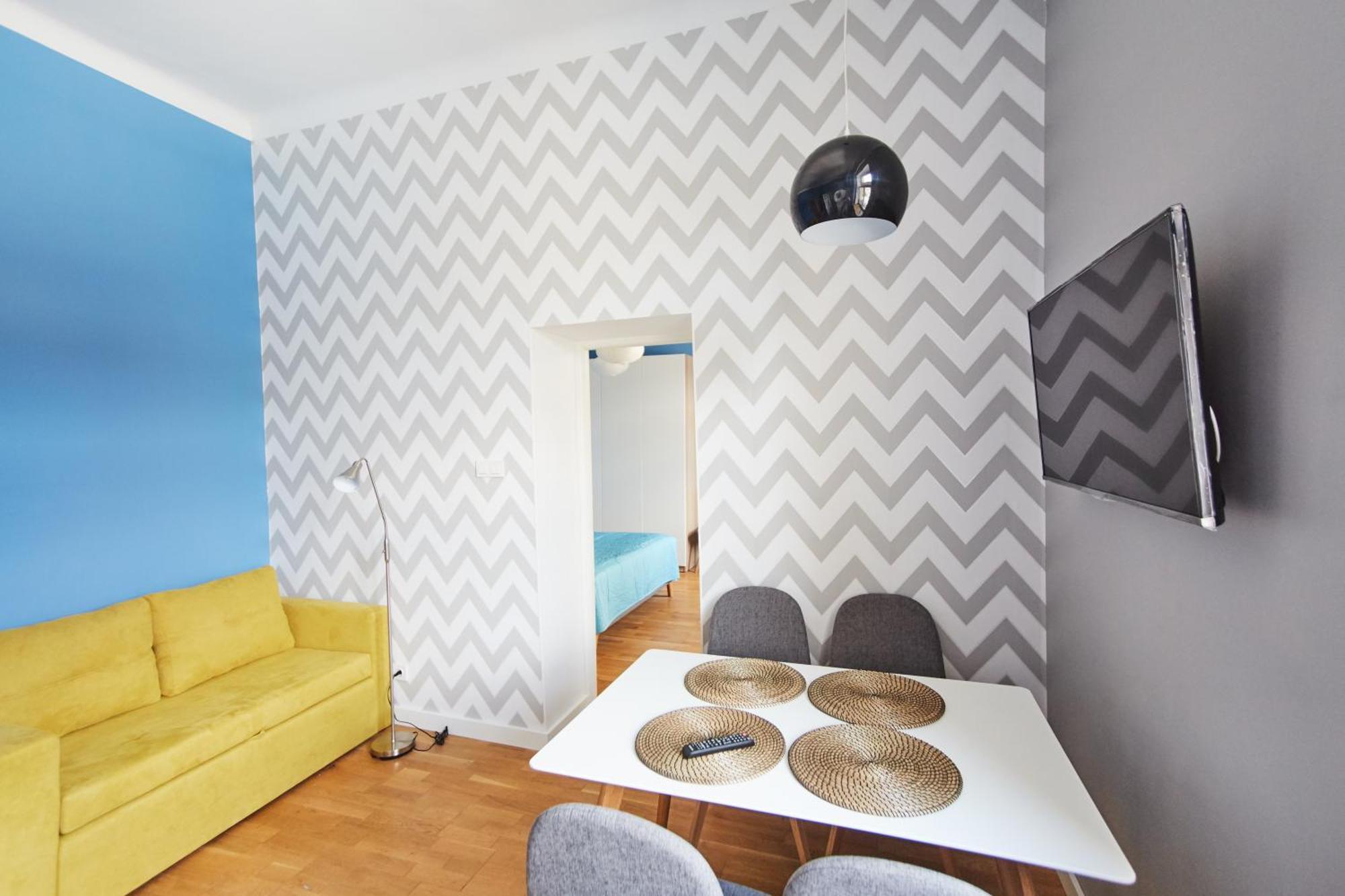 Smart Old Town Apartment Краків Екстер'єр фото