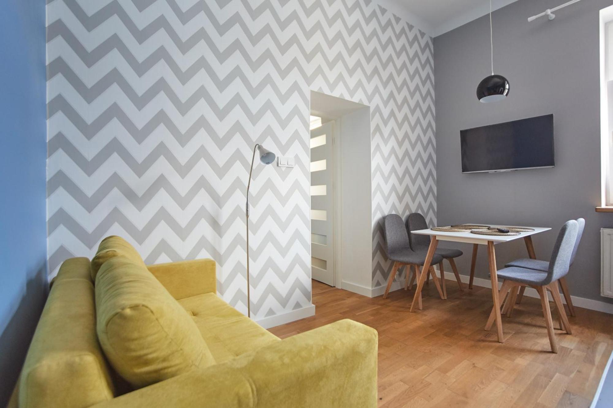 Smart Old Town Apartment Краків Екстер'єр фото