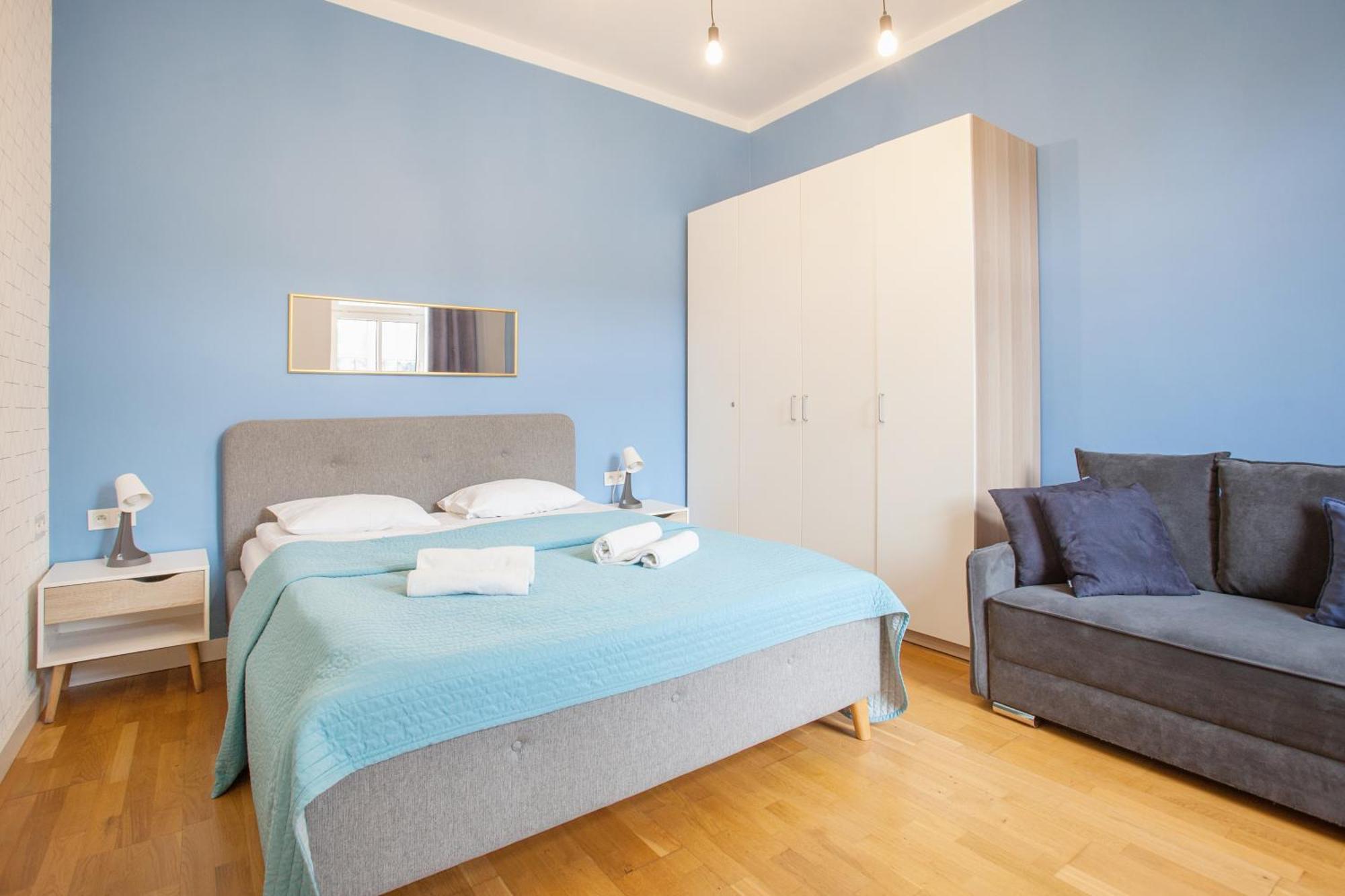 Smart Old Town Apartment Краків Екстер'єр фото