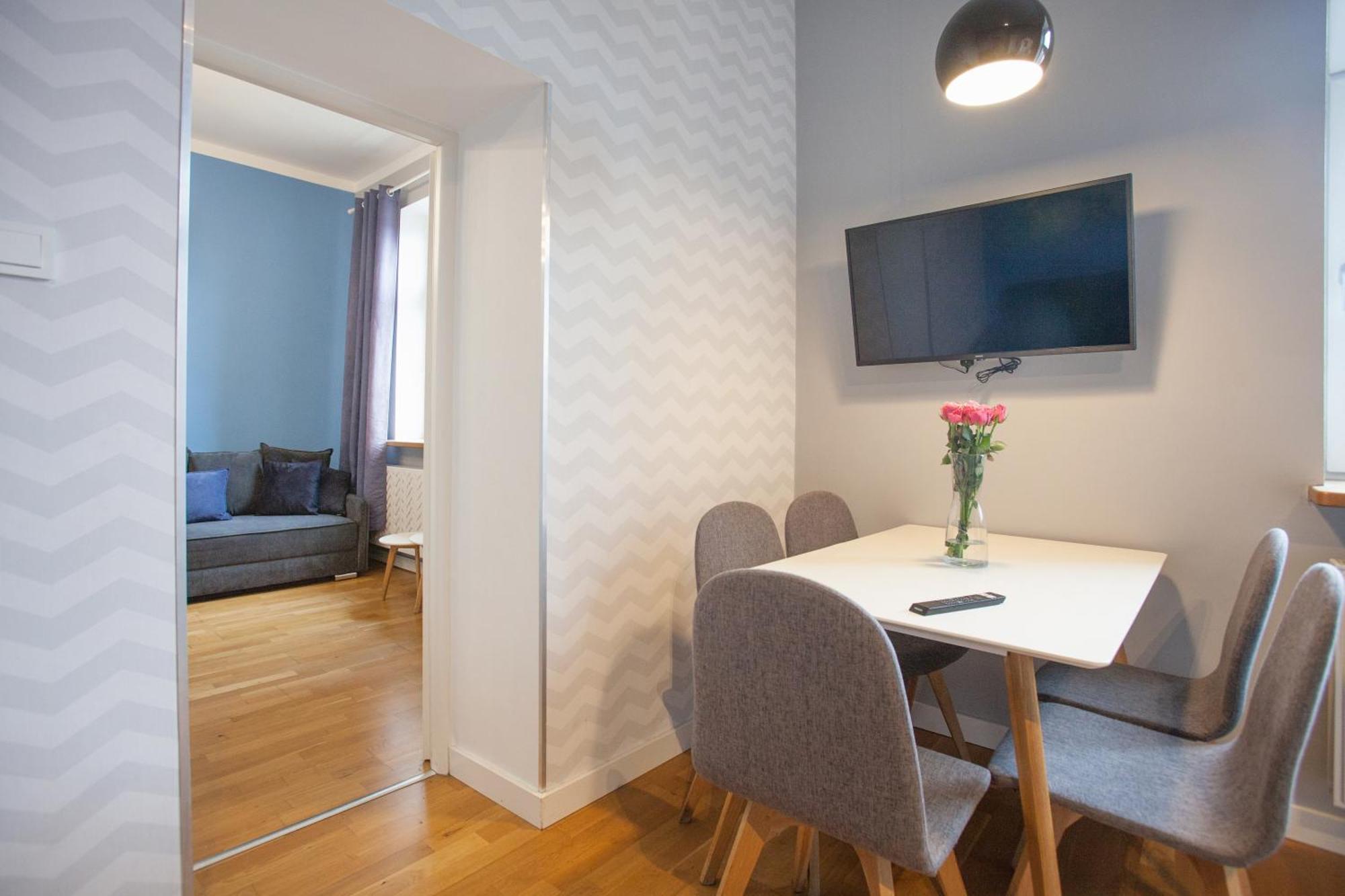 Smart Old Town Apartment Краків Екстер'єр фото