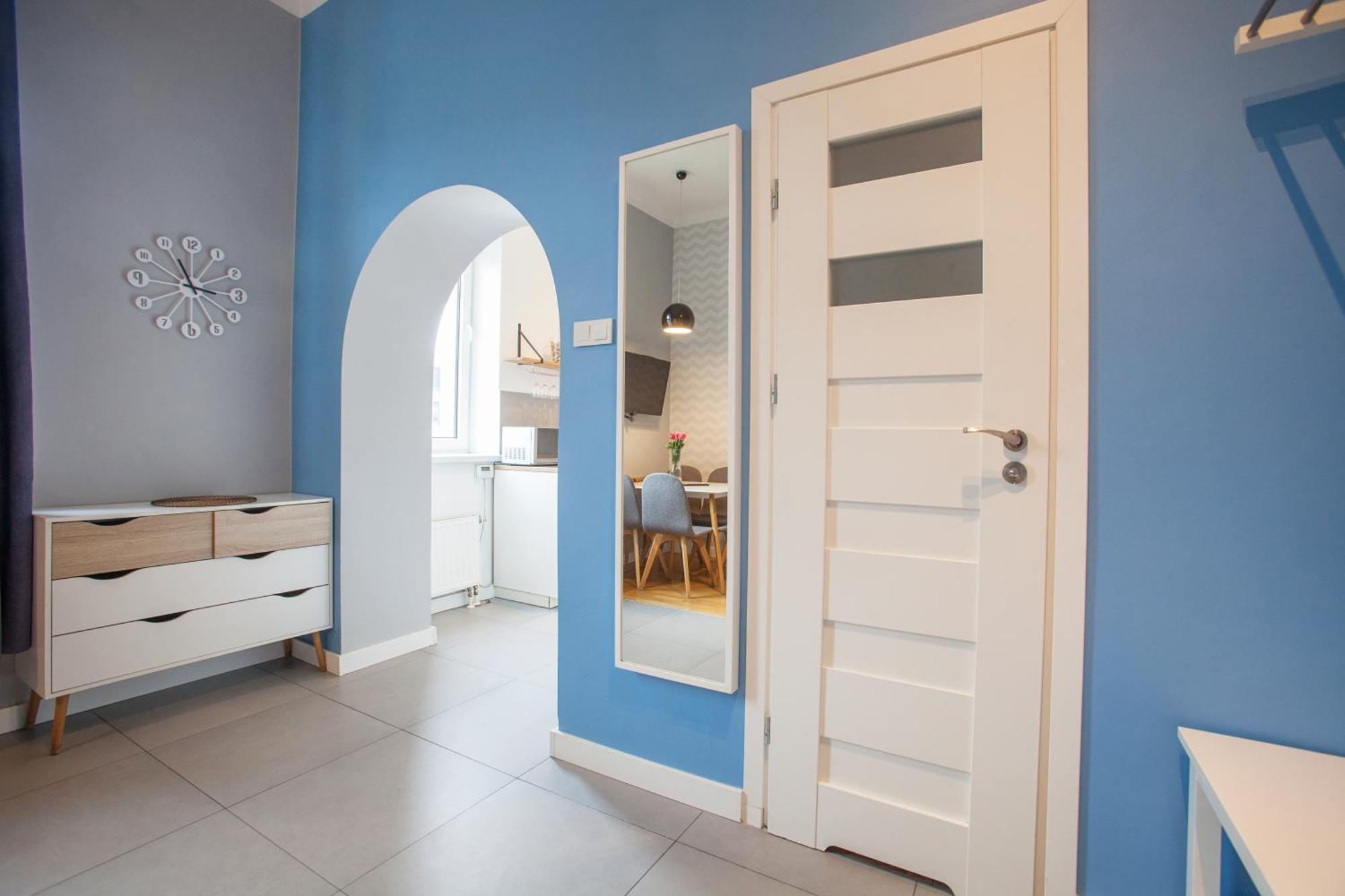 Smart Old Town Apartment Краків Екстер'єр фото