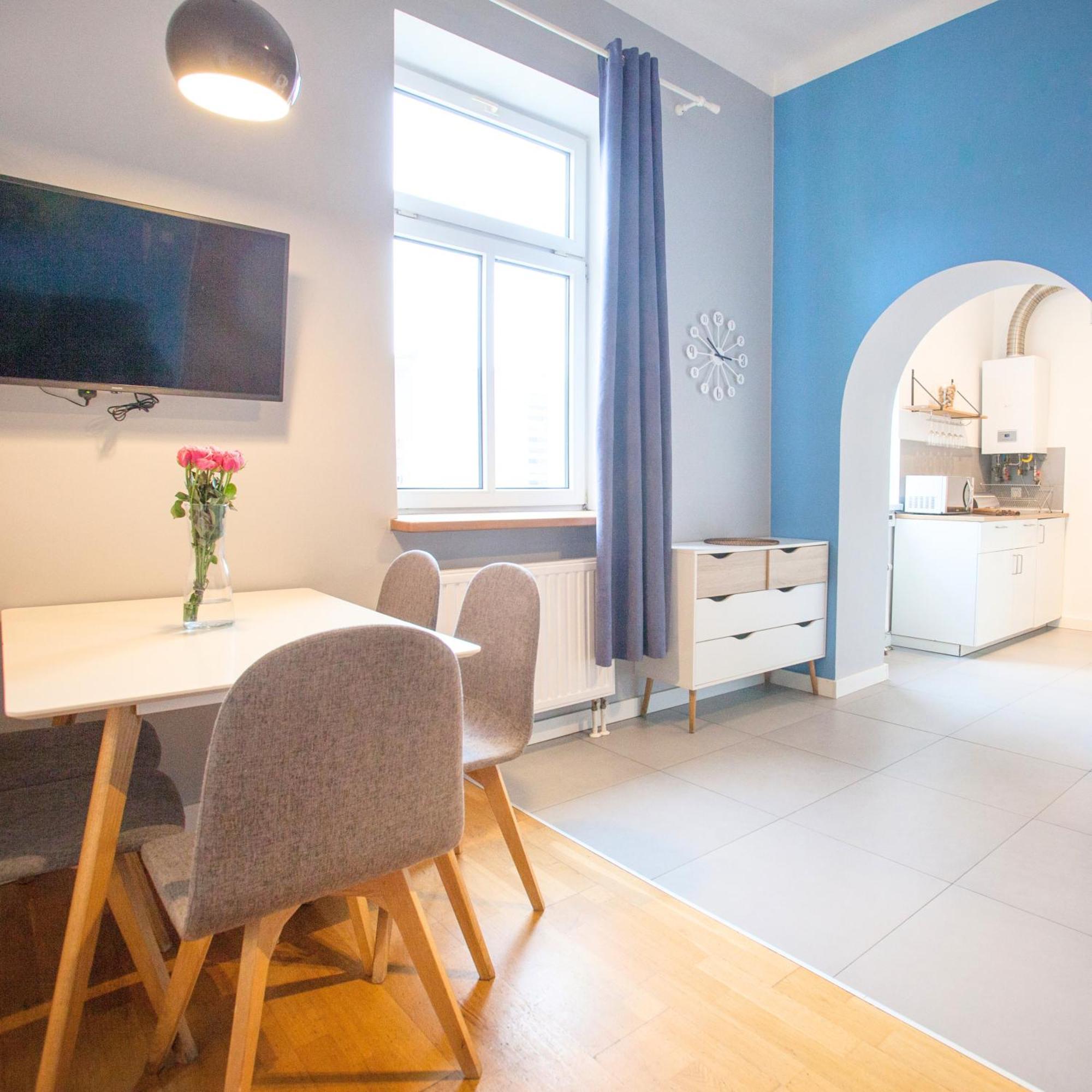 Smart Old Town Apartment Краків Екстер'єр фото