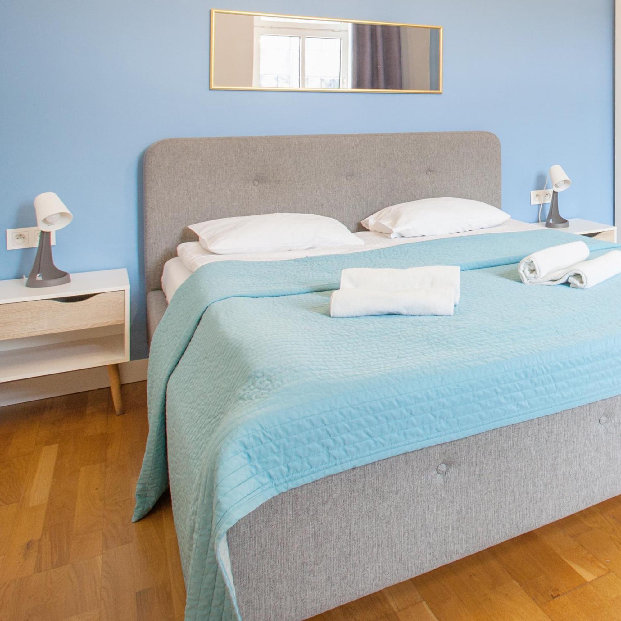 Smart Old Town Apartment Краків Екстер'єр фото